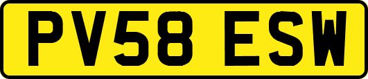 PV58ESW