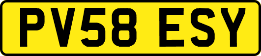 PV58ESY