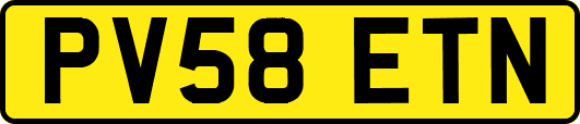 PV58ETN