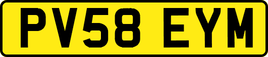 PV58EYM