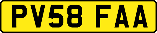 PV58FAA