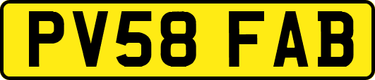 PV58FAB