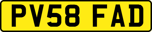PV58FAD