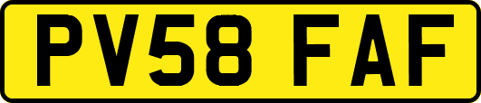 PV58FAF