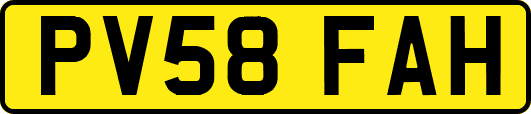 PV58FAH