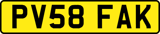 PV58FAK
