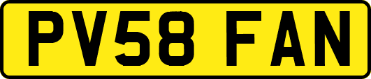PV58FAN