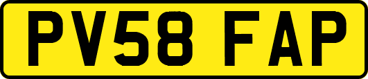 PV58FAP