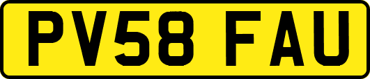 PV58FAU
