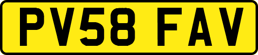 PV58FAV