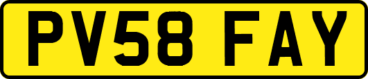 PV58FAY
