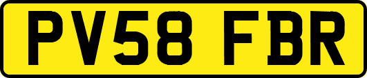 PV58FBR