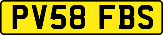 PV58FBS