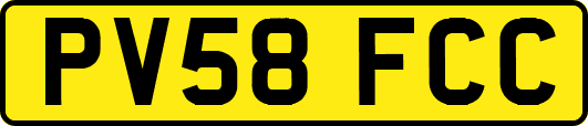 PV58FCC