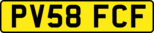 PV58FCF