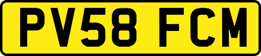 PV58FCM