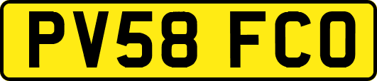 PV58FCO