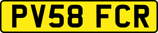 PV58FCR