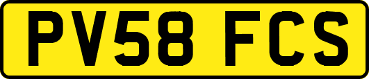 PV58FCS