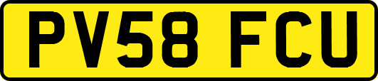 PV58FCU