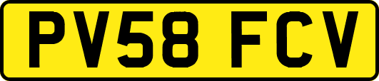 PV58FCV