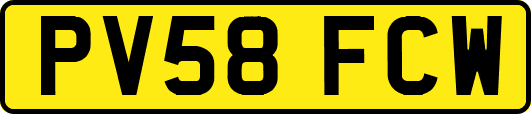 PV58FCW