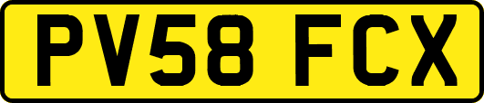 PV58FCX