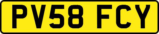 PV58FCY