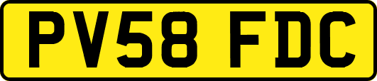 PV58FDC