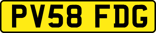 PV58FDG