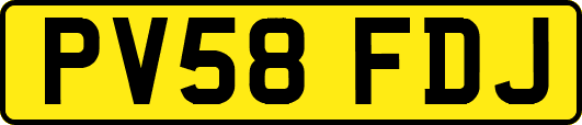 PV58FDJ