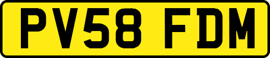 PV58FDM