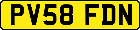PV58FDN