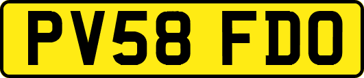 PV58FDO