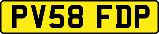 PV58FDP