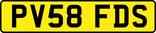 PV58FDS