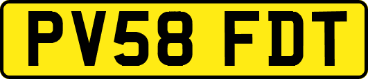 PV58FDT
