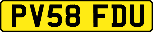 PV58FDU