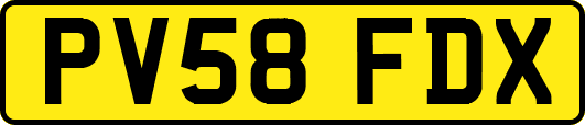 PV58FDX