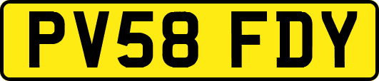 PV58FDY