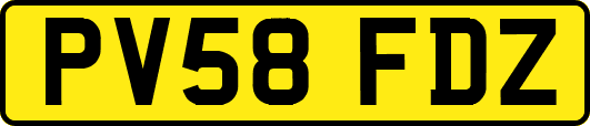 PV58FDZ