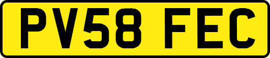 PV58FEC