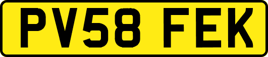 PV58FEK