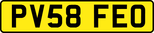 PV58FEO