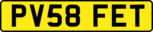 PV58FET