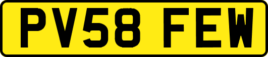 PV58FEW