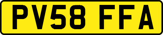 PV58FFA