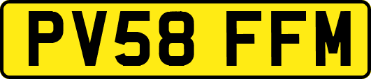 PV58FFM
