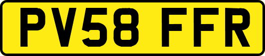 PV58FFR