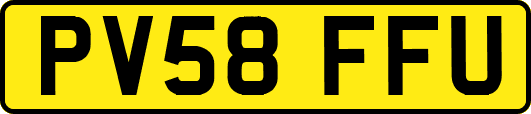 PV58FFU